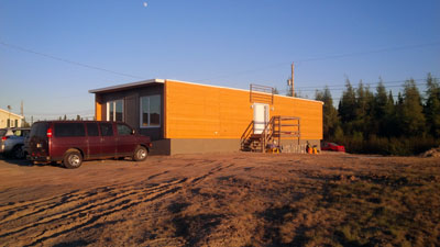 Duplex / Lofts à Chisasibi, Baie-James